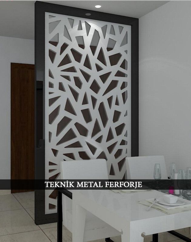 CNC LAZER KESİM SABİT SEPERATÖR